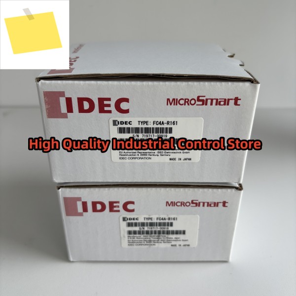 FC4A-R161 PLC 모듈 신품 원본 제품 이미지
