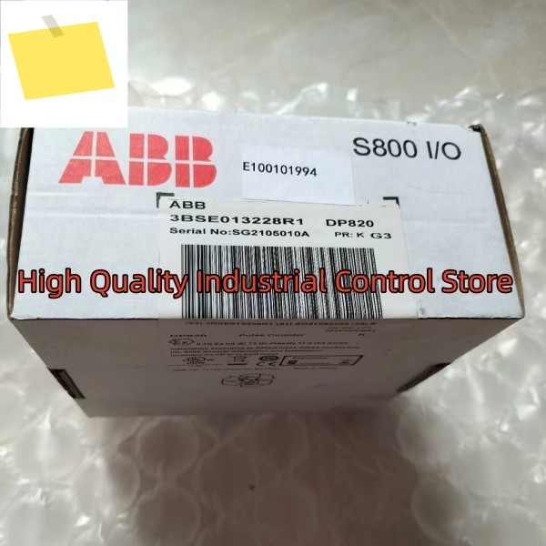 신품 3BSE013228R1 3HAC023754-001 PLC 모듈 원본 제품 이미지