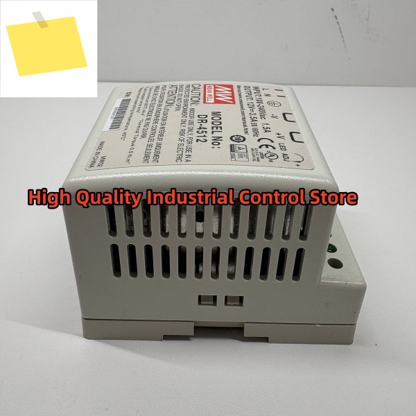 DR-4512 12V 스위치 전원 공급 장치 신품 원본 제품 이미지