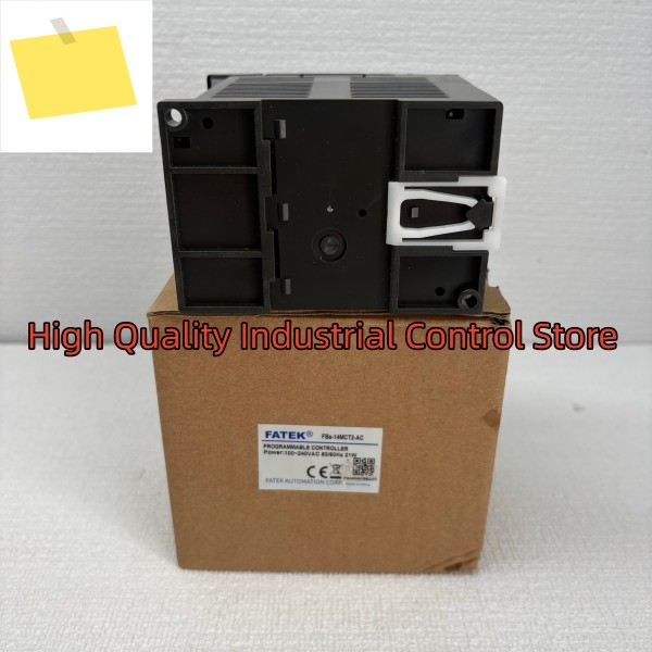 PLC 모듈 새 제품 FBs-14MCT2-AC 박스 포장 제품 이미지