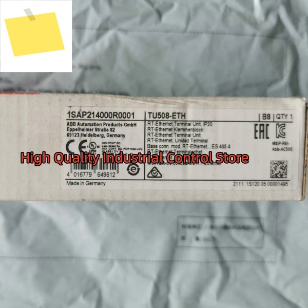 1SAP214000R0001 1개 컨트롤러 모듈 100% 새 제품 제품 이미지