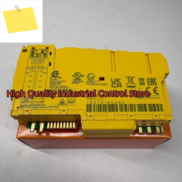 X20SI2100 X20 SI PLC 모듈 새 제품 PS 제품 이미지