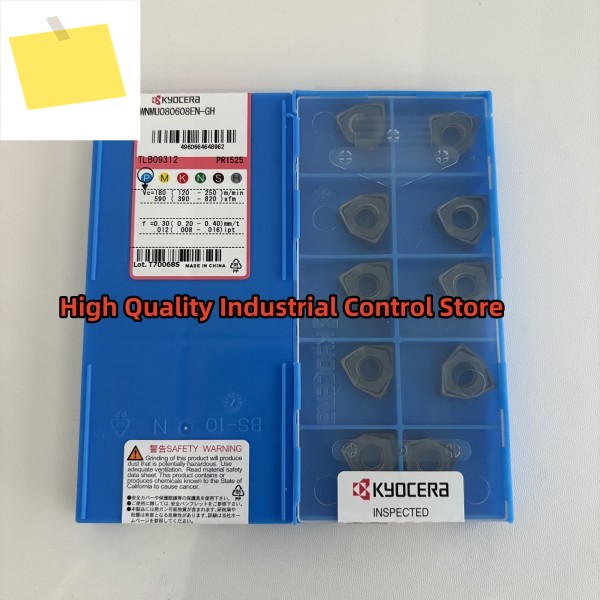 10PCS WNMU080608EN-GH PR1525 CNC 블레이드 신품 원본 제품 이미지