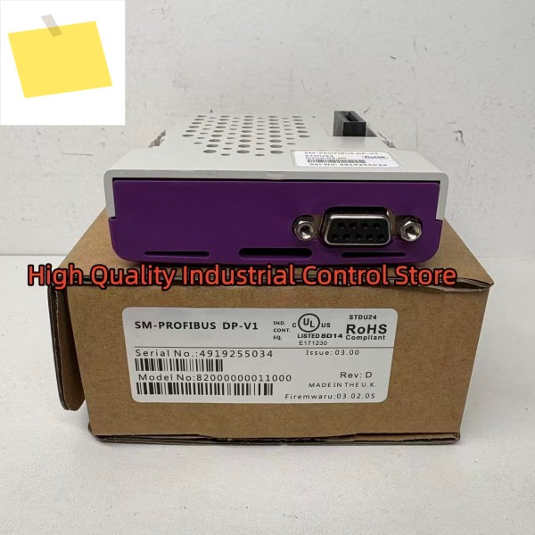 SM-PROFIBUS DP-V1 82000000011000 통신 모듈 100% 새 제품 제품 이미지