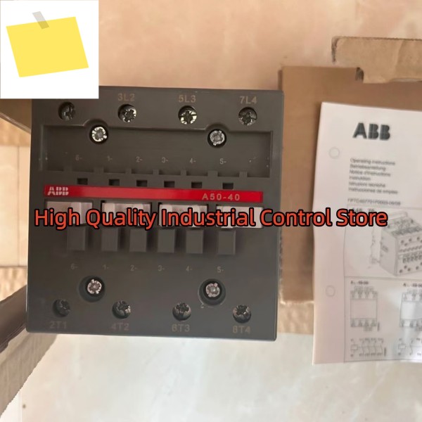 A50-40-00 220V 새 제품 접촉기 A63-30-11 제품 이미지