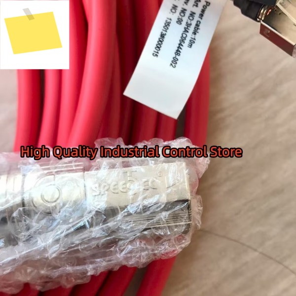 새상품 3HAC064448-002 모터 전원 코드 제품 이미지