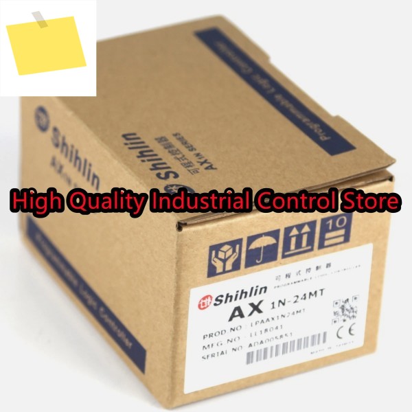 신품 원본 AX1N-24MT PLC 모듈 제품 이미지