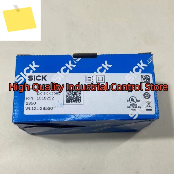 광전 센서 WL12L-2B530 WL9-3P2232 1049060 새 제품 제품 이미지