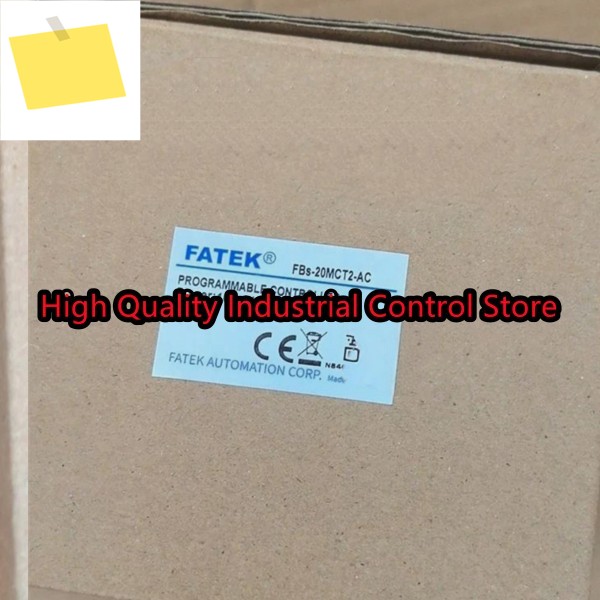 신품 원본 FBS-20MCR2-D24 PLC 모듈 제품 이미지