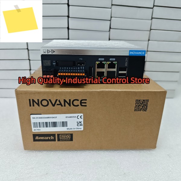 AC703 신품 PLC 모듈 제품 이미지