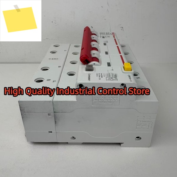 신품 DZ47LE-125 4P 100A 회로 차단기 제품 이미지