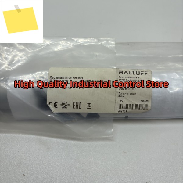 신품 원본 BTL002L BTL6-A110-M0300-A1-S115 변위 센서 제품 이미지