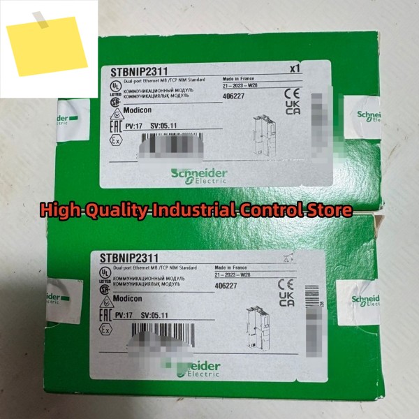 신품 원본 STBNIP2311 TM200C40T PLC 모듈 제품 이미지