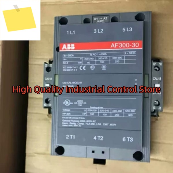 AF300-30-11 100-250VAC AC 1SFL557001R7011 접촉기 새 제품 제품 이미지