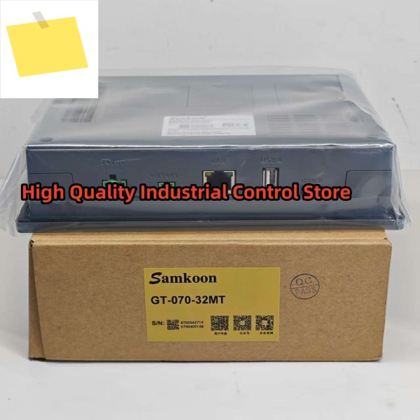 GT-070-32MT 터치 스크린 새제품 제품 이미지