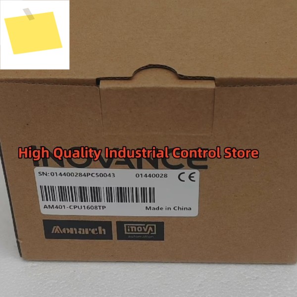 PLC 모듈 AM402-CPU1608TN 박스 내 새 제품 제품 이미지