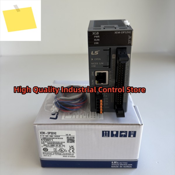 신품 원본 XEM-DP32H2 PLC 모듈 제품 이미지