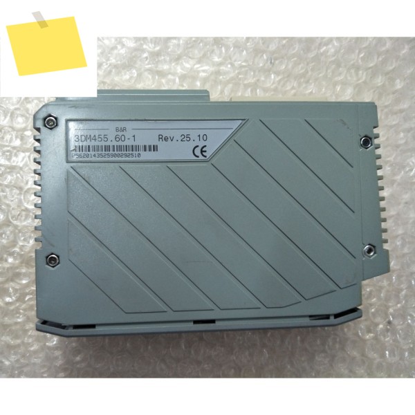 기존 B&R DM 455 3DM455.60-1 PLC 모듈 제품 이미지