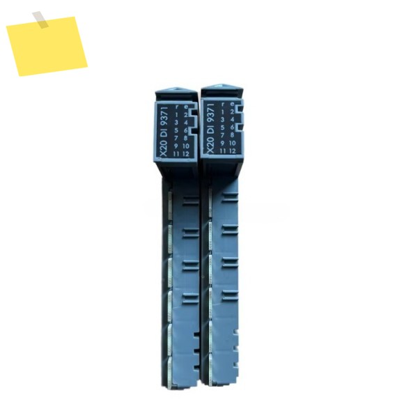X20 DI 9371 REV.G0 모듈 테스트 완료 양호한 상태 Fst 제품 이미지