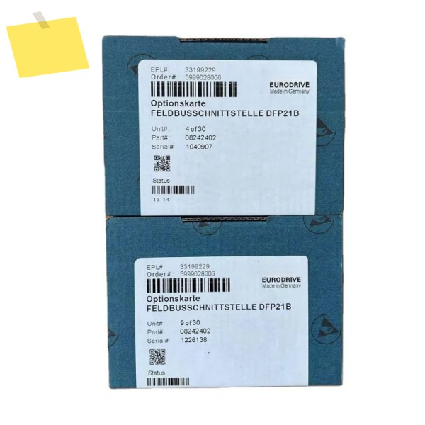 산업 제어 자동화 MDX61B0150-503-4-00 제품 이미지