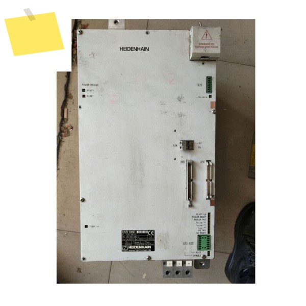 기존 Heidenhain UVR160D ID 530 341-01 서보 전원 공급 장치 제품 이미지