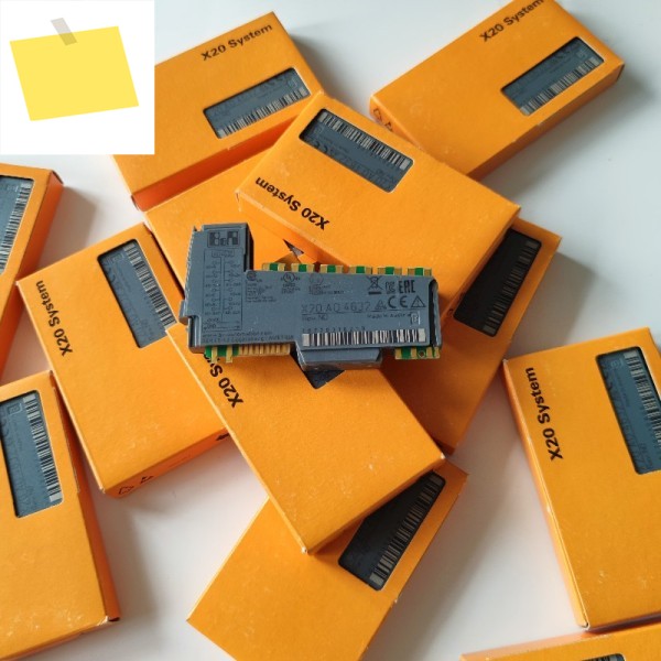 X20IF1053-1 X20PD0012 용 신규 및 기존 PLC 제품 이미지