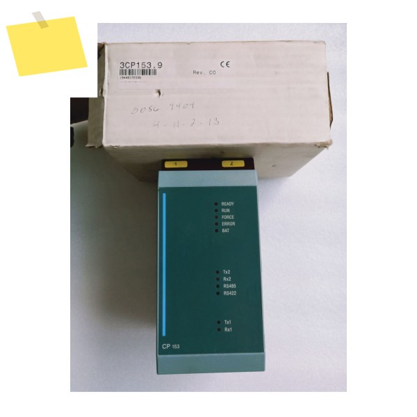 B&R 3CP153.9 PLC CPU 모듈 제품 이미지