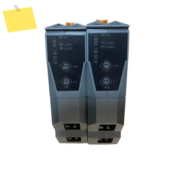 X20 BC 1083 REV.G0 모듈 테스트 완료 양호한 상태 Fst 제품 이미지