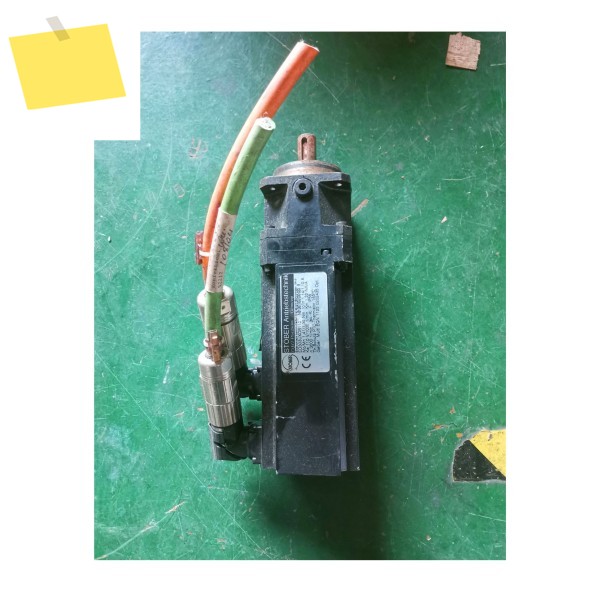 기존 STOBER ED303UXOS110 서보 모터 제품 이미지