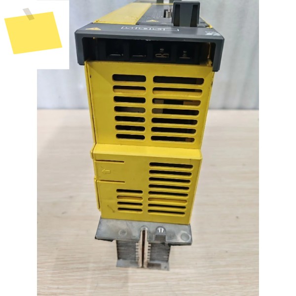 A06B-6111-H015번 # H580 서보 드라이브는 양호한 상태로 사용되었으며 3개월 보증 제품 이미지