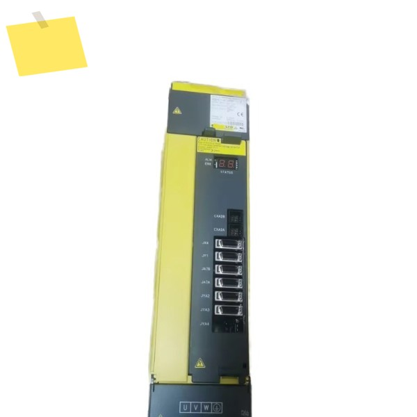 A06B-6111-H011번 # 550 서보 드라이브는 양호한 상태로 사용되었으며 3개월 보증 제품 이미지