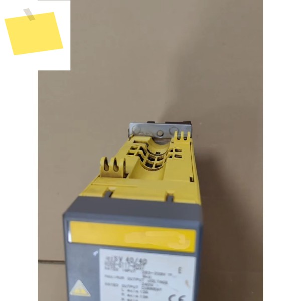 A06B-6117-H207 서보 드라이브 양호한 상태로 사용됨 3개월 보증 제품 이미지