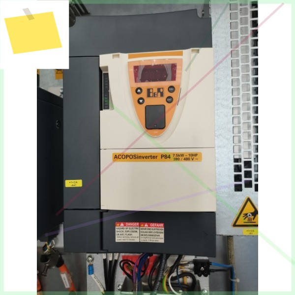 B&R 인버터 7.5kw 가방 P84 8I84T400 제품 이미지