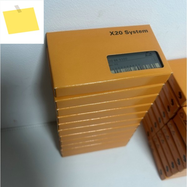 X20CP1683 공급 B&R 서보 드라이브 제품 이미지