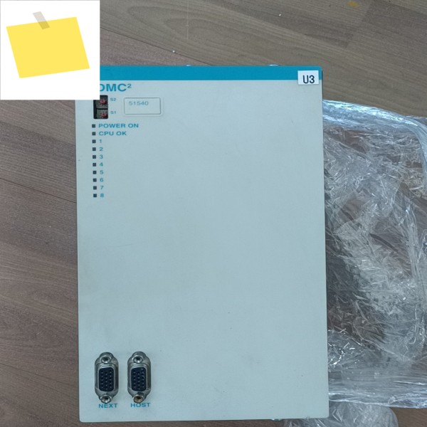 Danaher용 DMC2 51540 서보 드라이브 제품 이미지