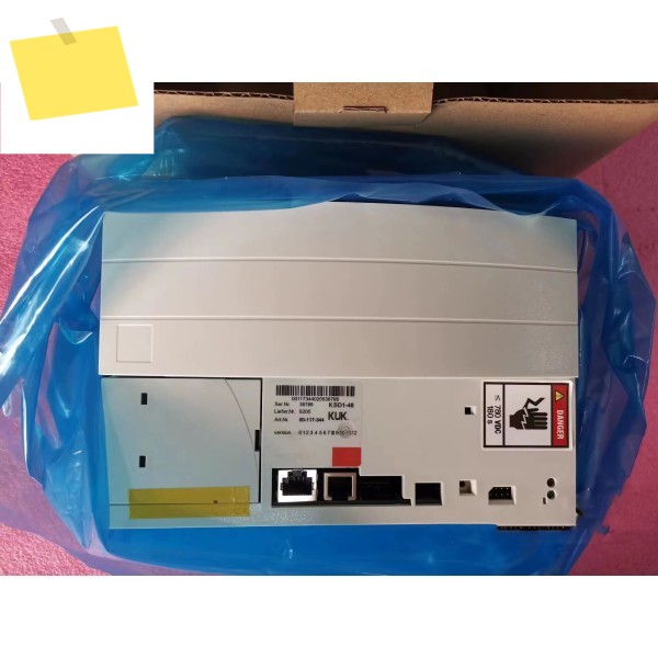 KSD1-48 E93DA123I4B531 00-105-413 KUKA용 KCP5 로봇 드라이브 제품 이미지