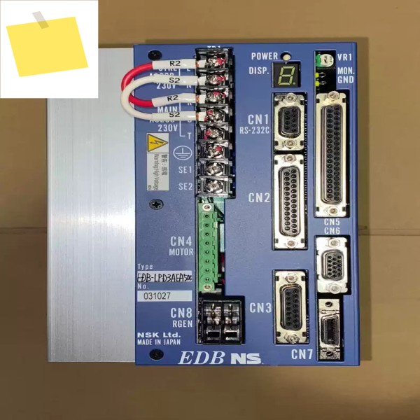 NSK용 EDB-LPD3AEA500 서보 드라이브 제품 이미지
