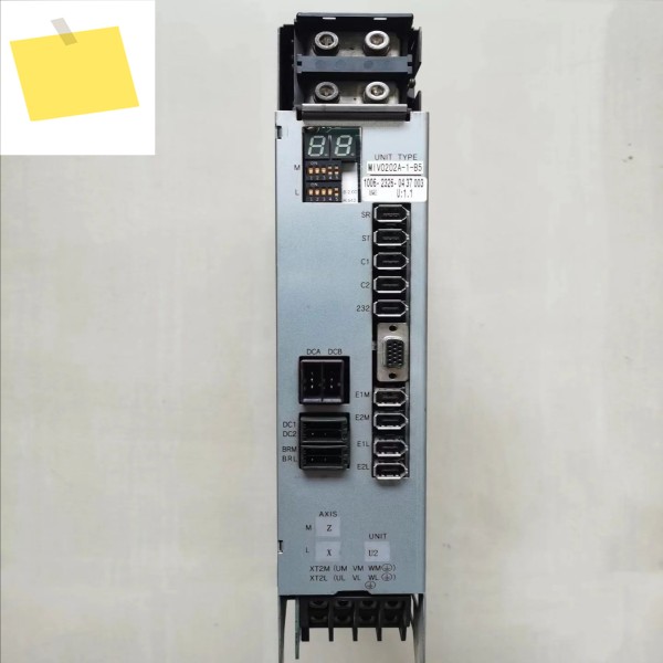 OKUMA용 MIV0202A-1-B5 드라이버 컨트롤러 제품 이미지