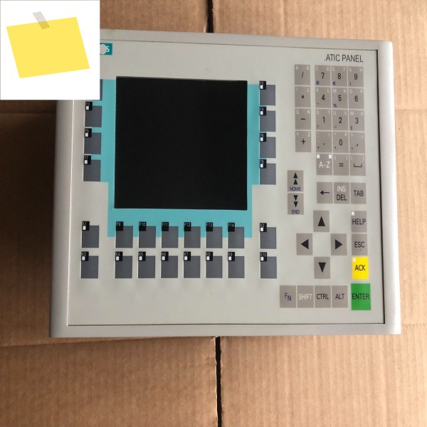 Siemens 6AV6 542-0CA10-0AX0용 HMI 패널 제품 이미지