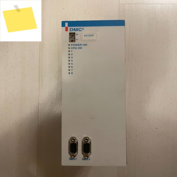 Danaher DMC2 50720P용 서보 드라이브 제품 이미지
