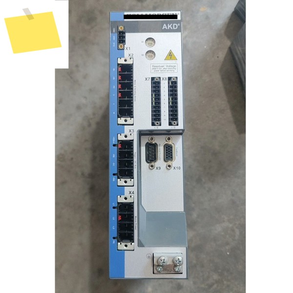 AKD-P00607-NBPN-0109 서보 드라이브 제품 이미지