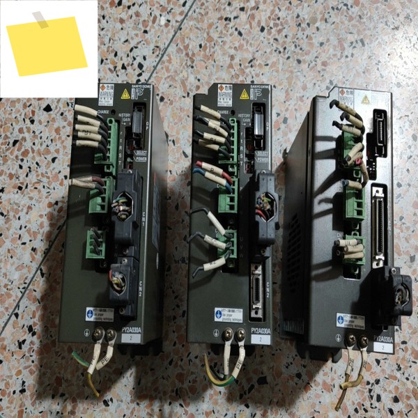 Sanyo PY2A030A2용 서보 드라이브 제품 이미지