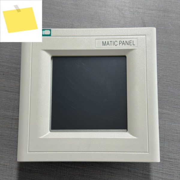 Siemens 6AV6 545-0BC15-2AX0용 HMI 패널 제품 이미지