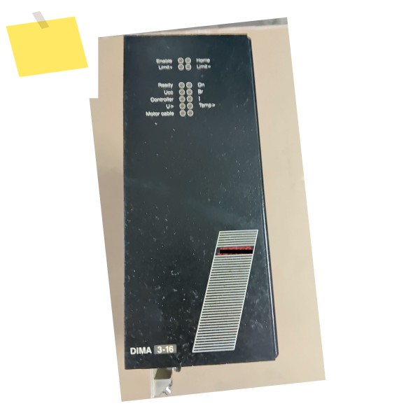 DIMA3-ES-16-MINI 서보 드라이브보증 포함 제품 이미지