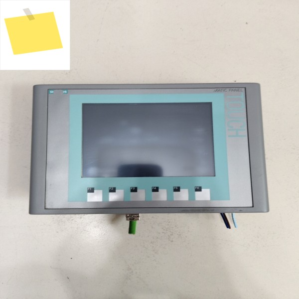 Siemens 6AV6 647-0AD11-3AX0용 HMI 패널 제품 이미지