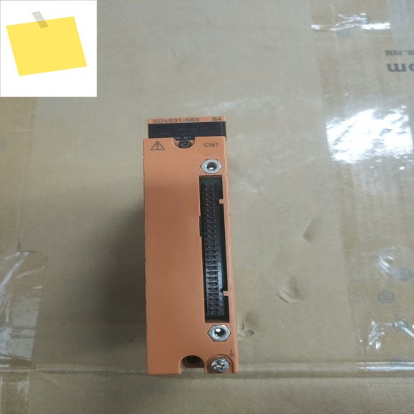 요코가와용 SDV531-S63 PLC 모듈 제품 이미지
