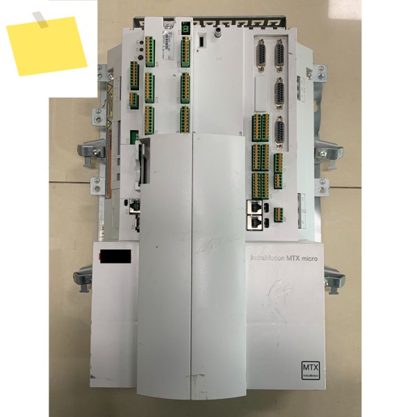 HCT02.1E-W0025-A-03-B-L8-2S-D1-NN-NN-FW 컨트롤러 보증 포함 제품 이미지