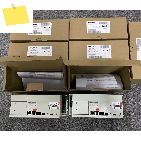 KSD1-16 E93DA552I4B531 00-122-285 KCP3 로봇 드라이브 쿠카용 제품 이미지