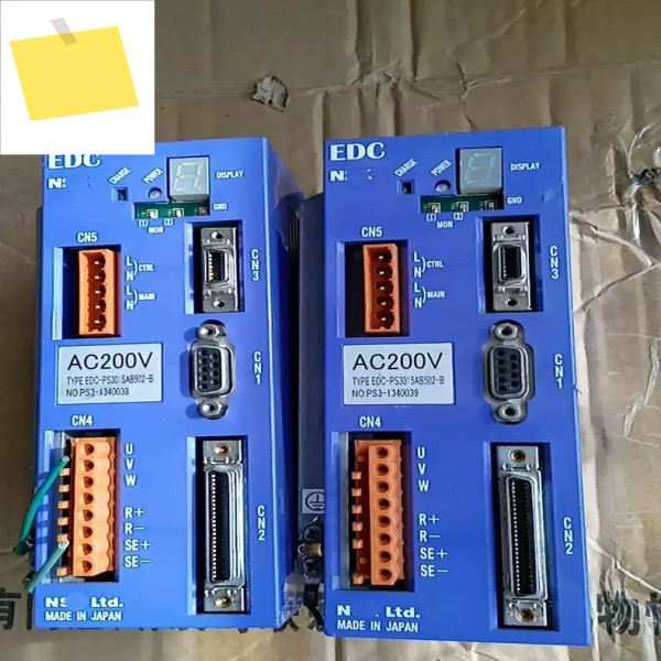 EDC-PS3015AB502-B NSK 서보 드라이브 제품 이미지