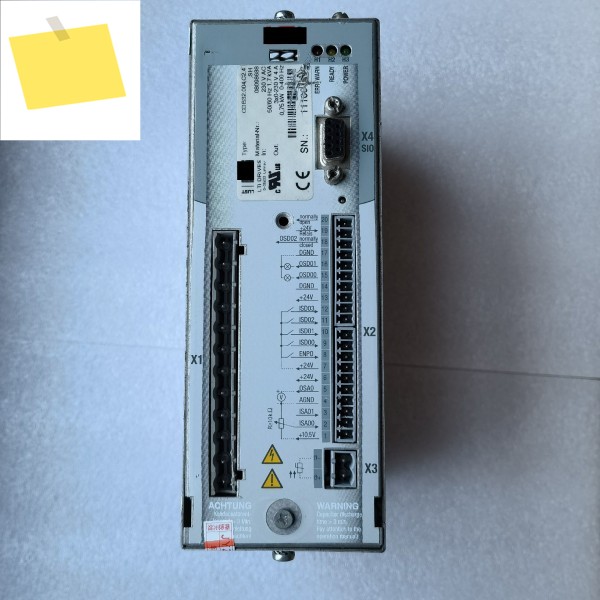 CDB32.004.C2.4.SH 서보 드라이브 보증 포함 제품 이미지